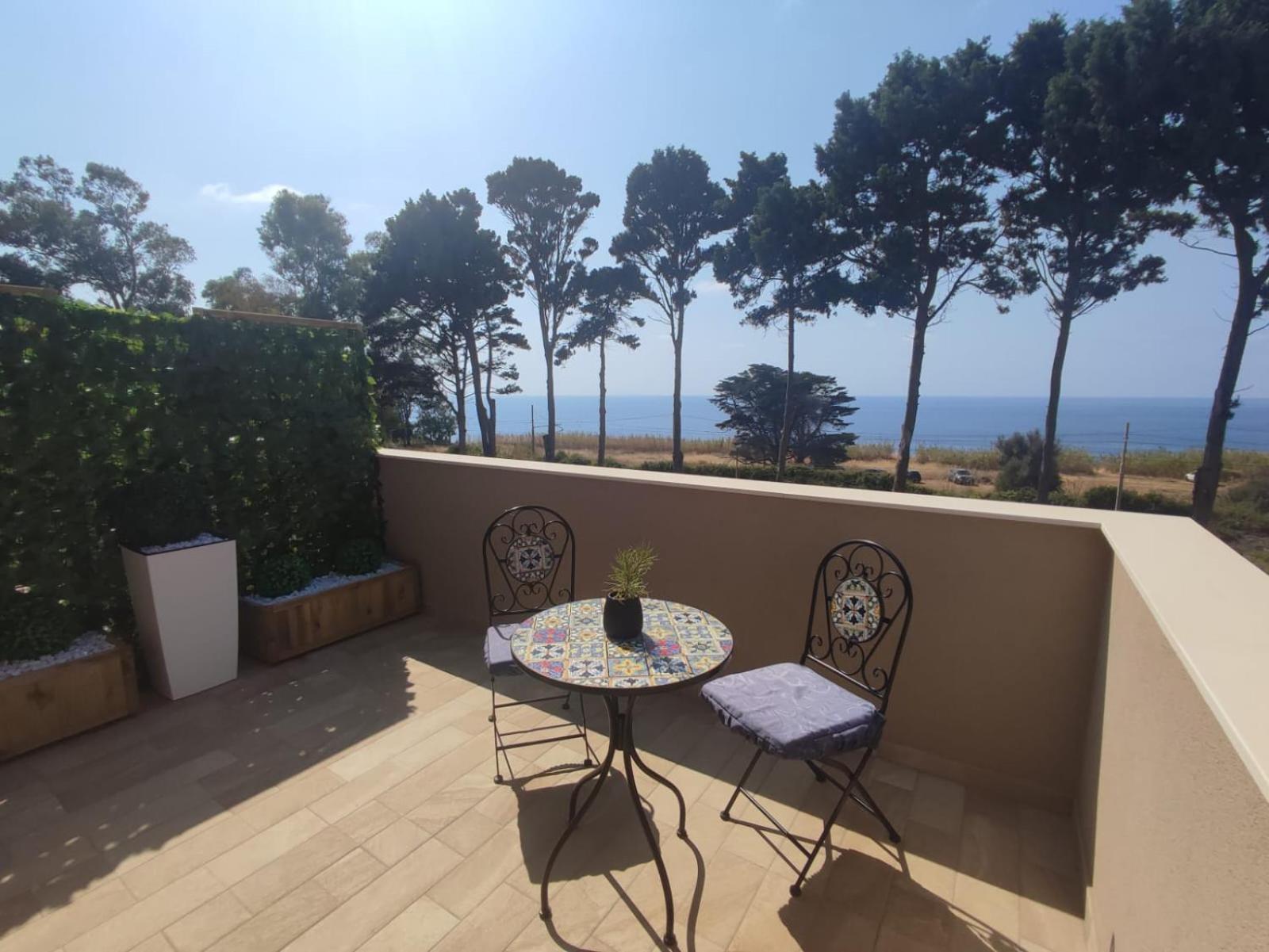 Sara B&B Accommodation Santa Domenica Talao Exterior foto