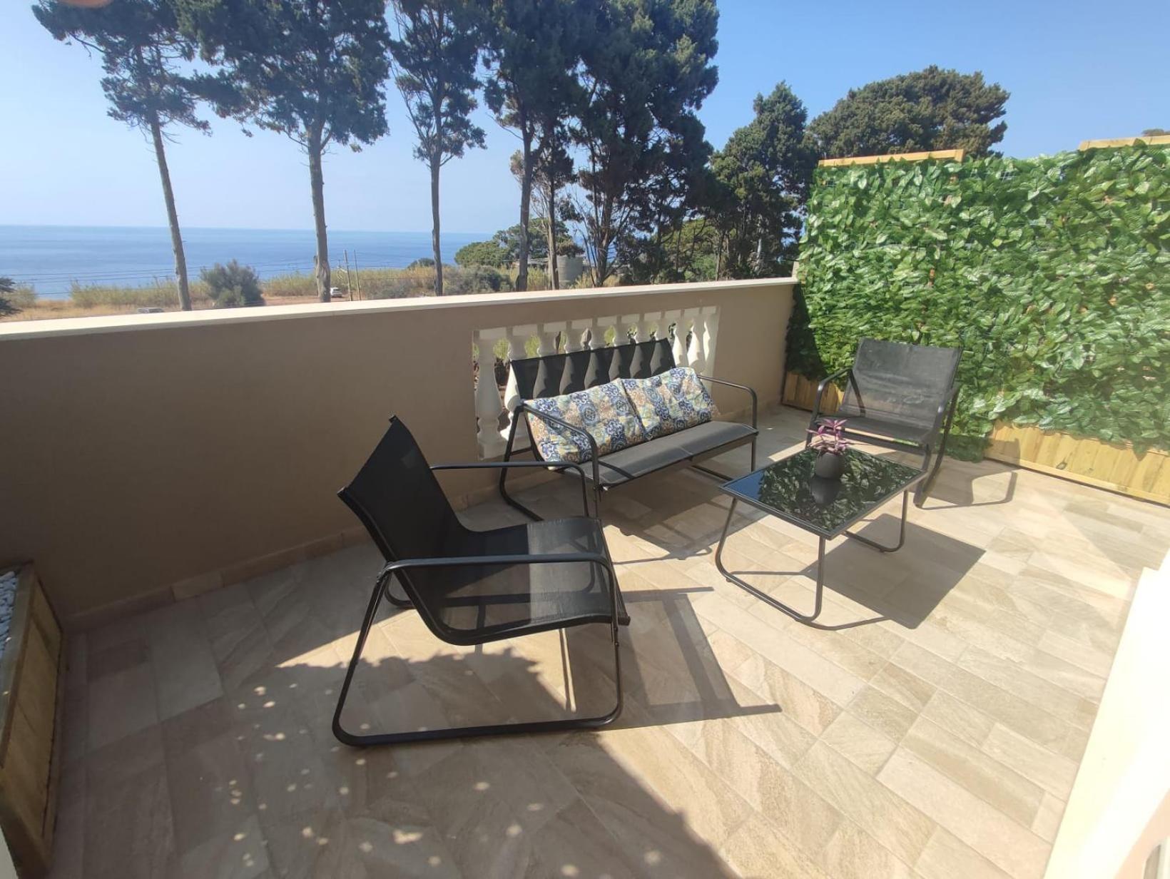 Sara B&B Accommodation Santa Domenica Talao Exterior foto