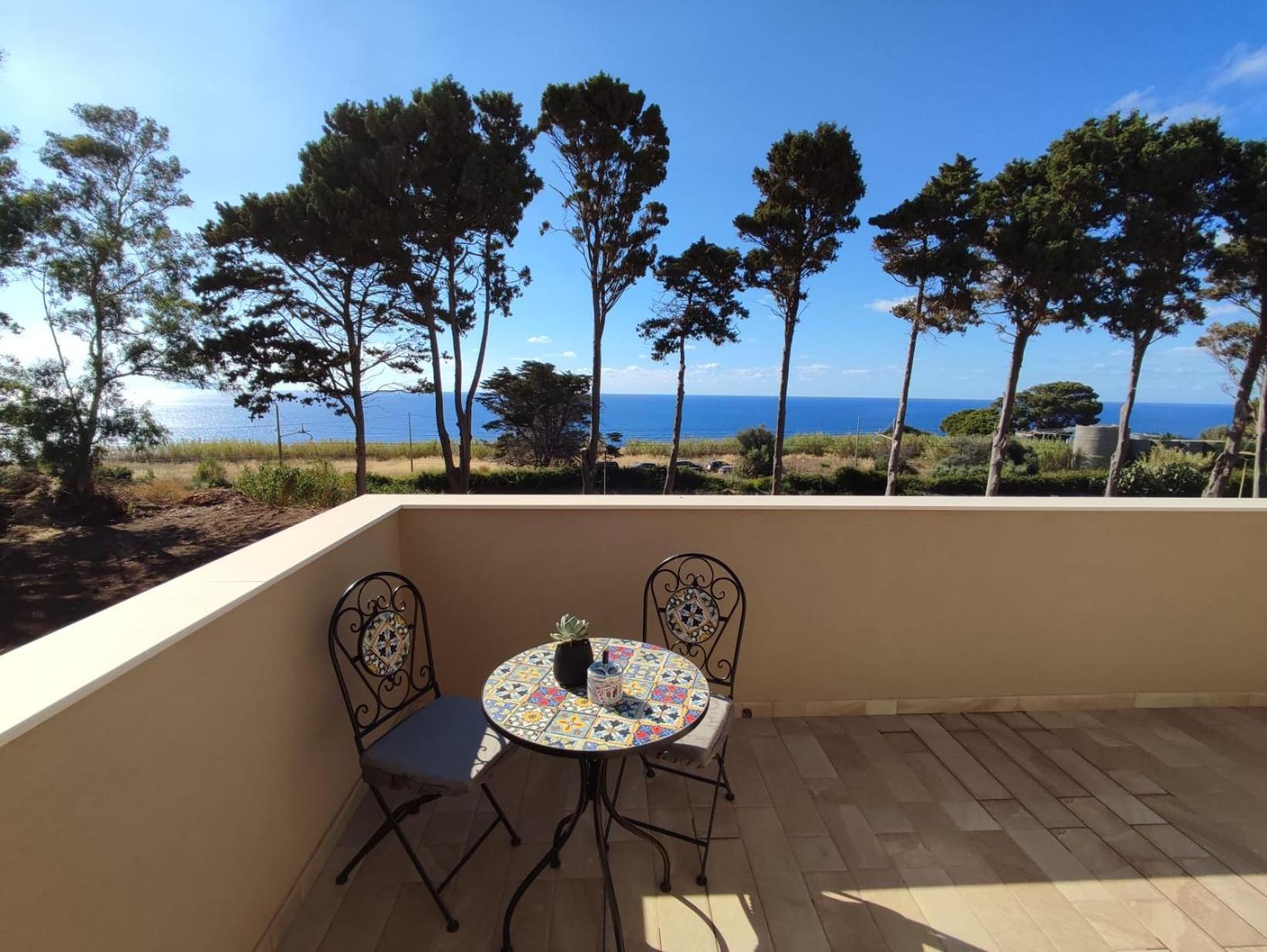 Sara B&B Accommodation Santa Domenica Talao Exterior foto