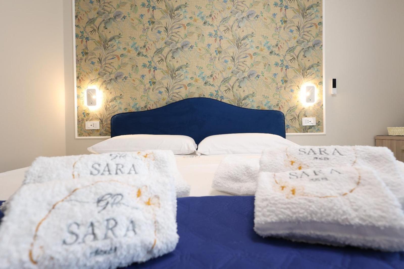 Sara B&B Accommodation Santa Domenica Talao Exterior foto