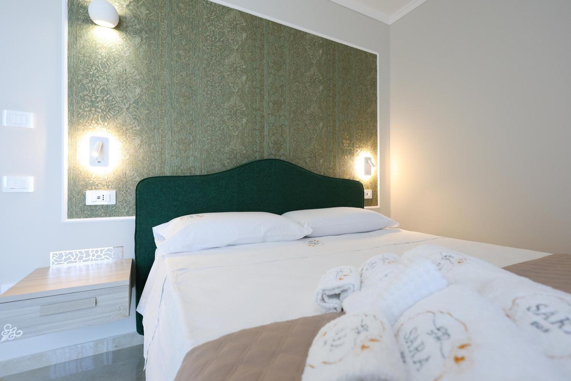 Sara B&B Accommodation Santa Domenica Talao Exterior foto