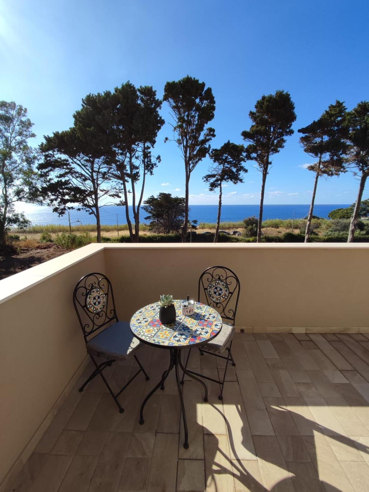 Sara B&B Accommodation Santa Domenica Talao Exterior foto