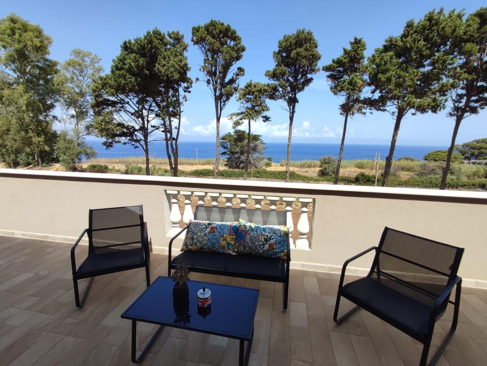 Sara B&B Accommodation Santa Domenica Talao Exterior foto