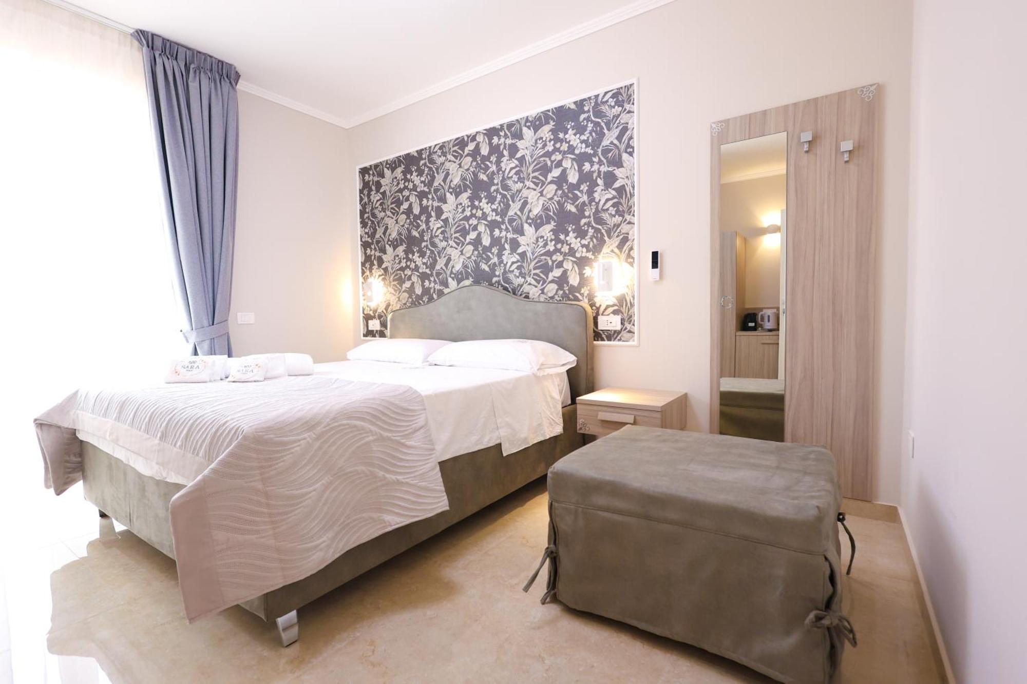Sara B&B Accommodation Santa Domenica Talao Exterior foto