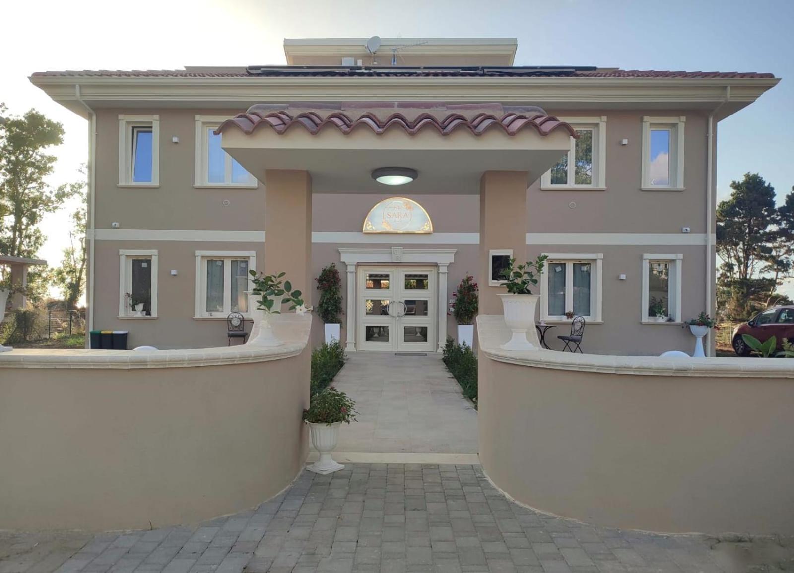 Sara B&B Accommodation Santa Domenica Talao Exterior foto
